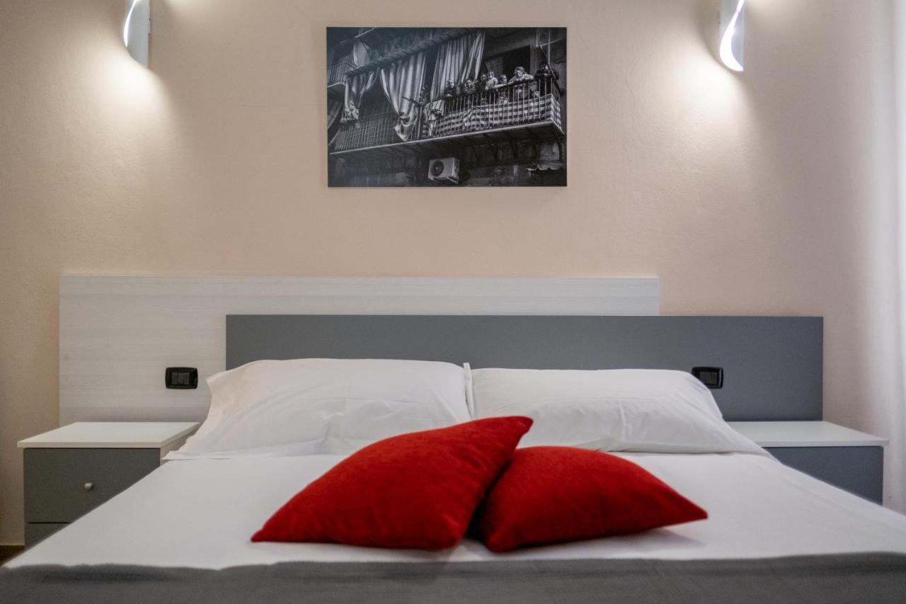 I Quattru Vuci Rooms Palermo Exterior photo