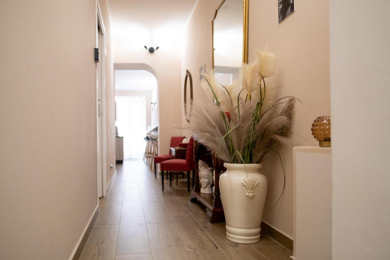 I Quattru Vuci Rooms Palermo Exterior photo