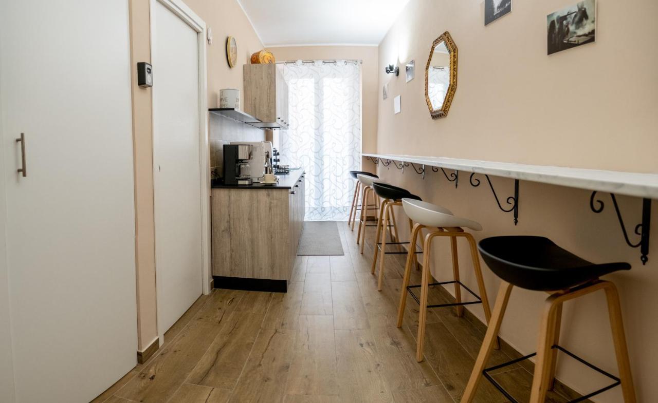 I Quattru Vuci Rooms Palermo Exterior photo
