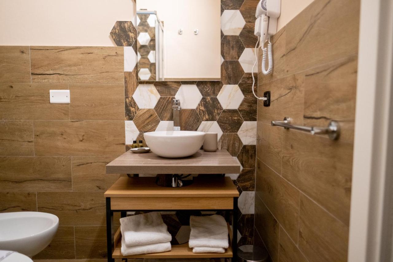 I Quattru Vuci Rooms Palermo Exterior photo