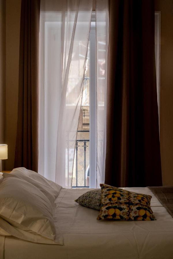 I Quattru Vuci Rooms Palermo Exterior photo